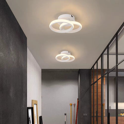 Acrylic round ceiling light