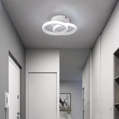 Acrylic round ceiling light