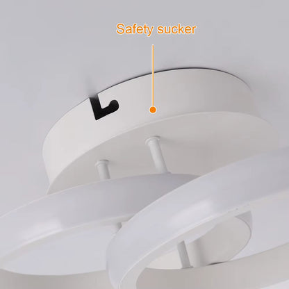 Acrylic round ceiling light