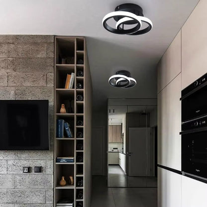 Acrylic round ceiling light