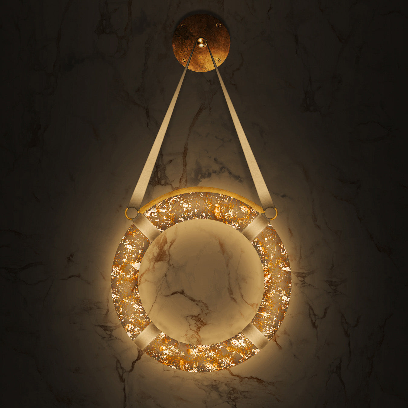 Wall light BOA