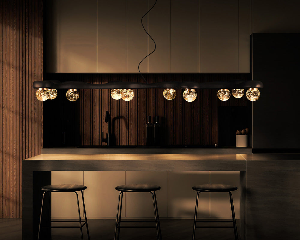 Pendant light TEN