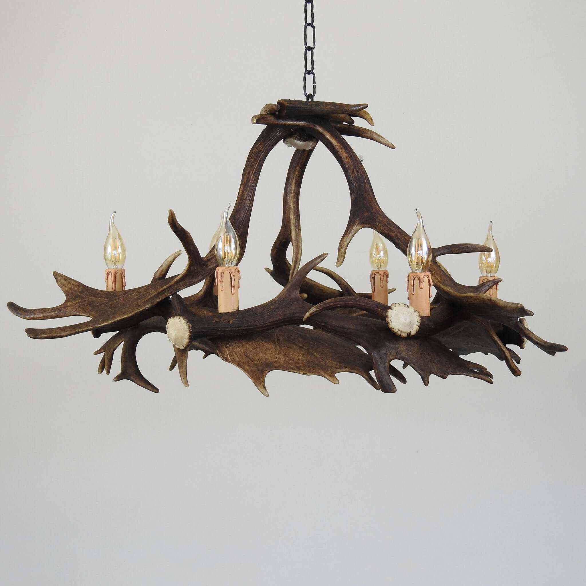 REAL MODERN ANTLER Chandelier