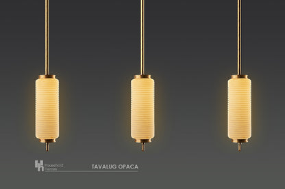 Pendant light TAVALUG