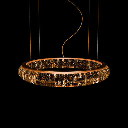 Pendant light TORUS