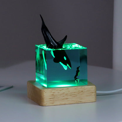 OCEAN WONDER Table Lamp