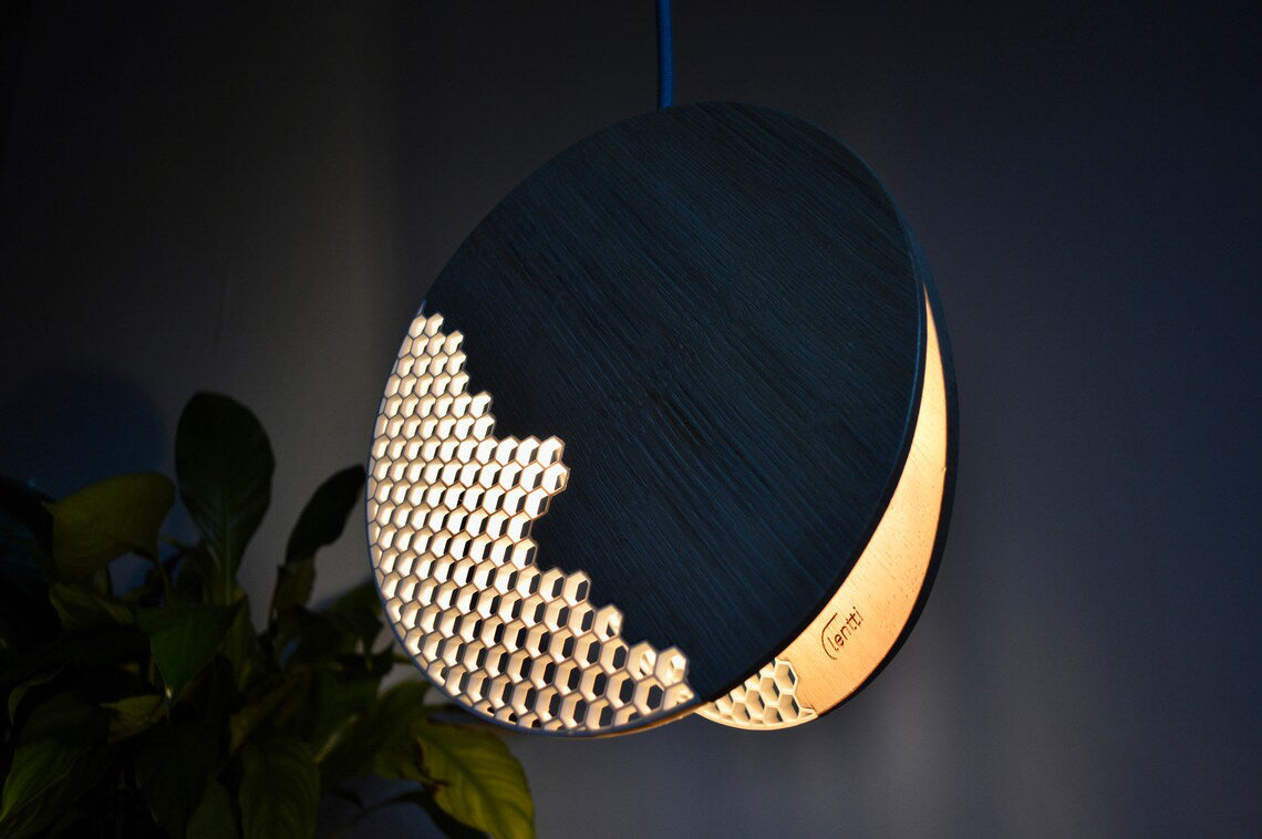 SUSTAINABLE ELEGANCE Pendant light