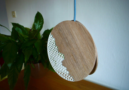 SUSTAINABLE ELEGANCE Pendant light