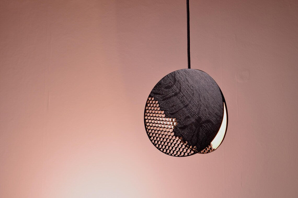 SUSTAINABLE ELEGANCE Pendant light