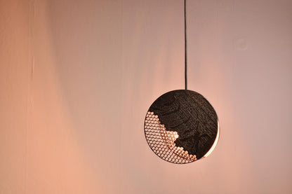 SUSTAINABLE ELEGANCE Pendant light