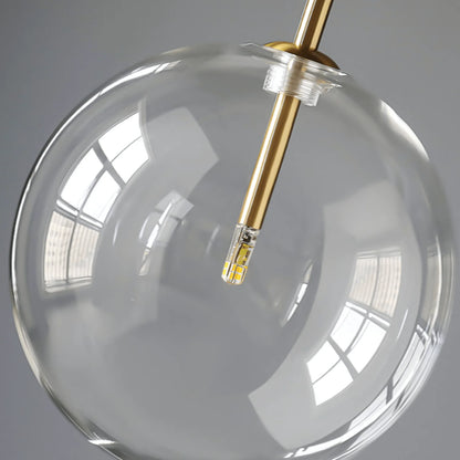 Jasper pendant light