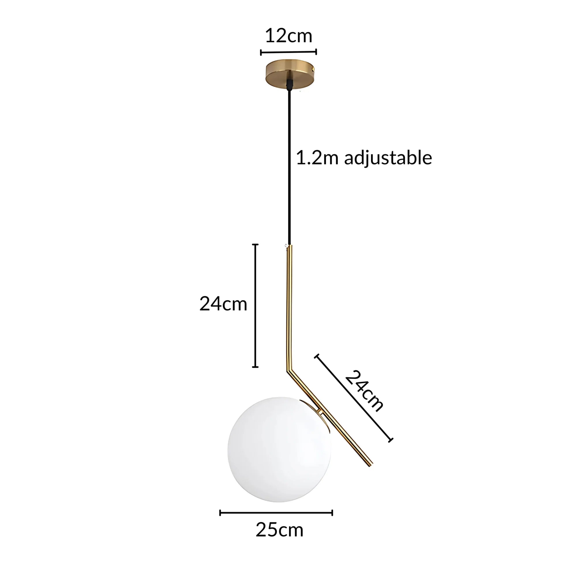 Lotus pendant light